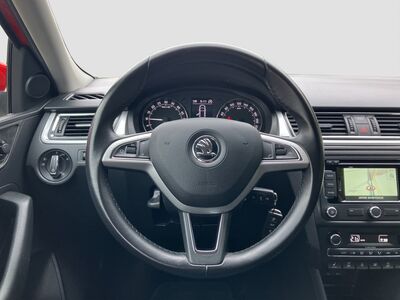 Skoda Rapid Gebrauchtwagen