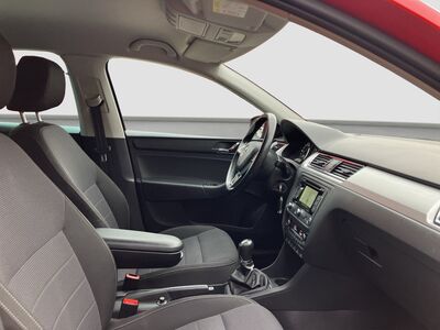Skoda Rapid Gebrauchtwagen