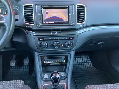Seat Alhambra Gebrauchtwagen