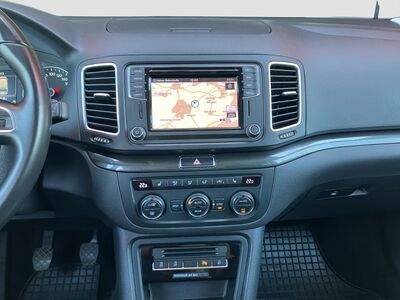 Seat Alhambra Gebrauchtwagen