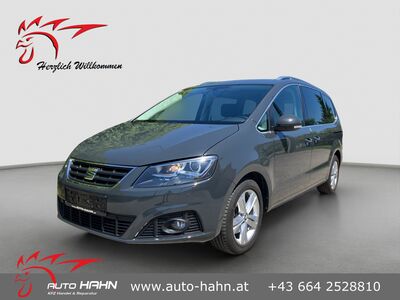 Seat Alhambra Gebrauchtwagen