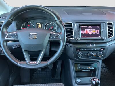 Seat Alhambra Gebrauchtwagen