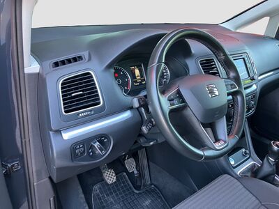 Seat Alhambra Gebrauchtwagen