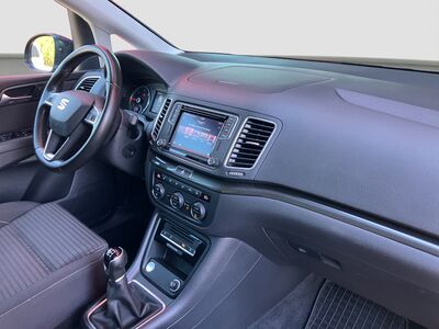 Seat Alhambra Gebrauchtwagen