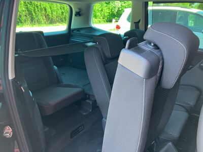 Seat Alhambra Gebrauchtwagen