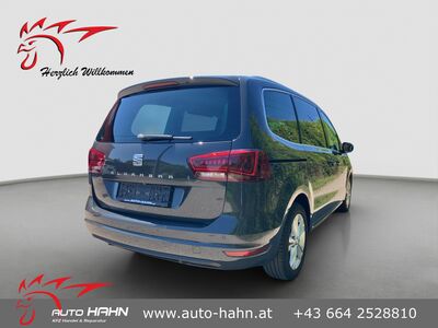 Seat Alhambra Gebrauchtwagen