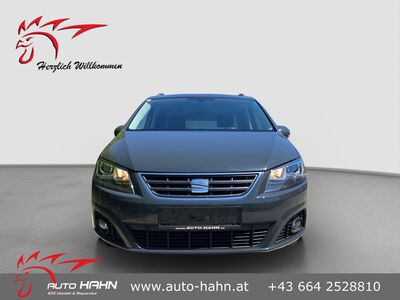 Seat Alhambra Gebrauchtwagen