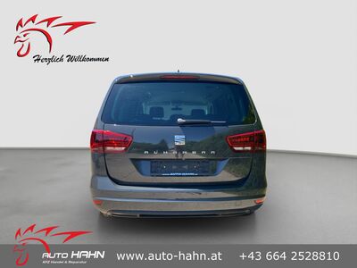 Seat Alhambra Gebrauchtwagen