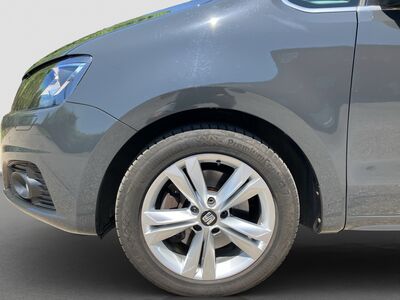 Seat Alhambra Gebrauchtwagen