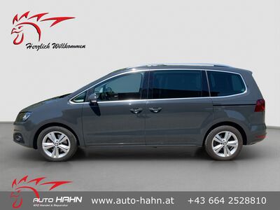 Seat Alhambra Gebrauchtwagen