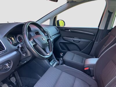 Seat Alhambra Gebrauchtwagen