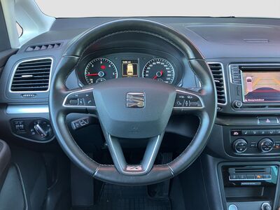 Seat Alhambra Gebrauchtwagen
