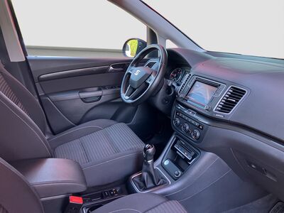 Seat Alhambra Gebrauchtwagen