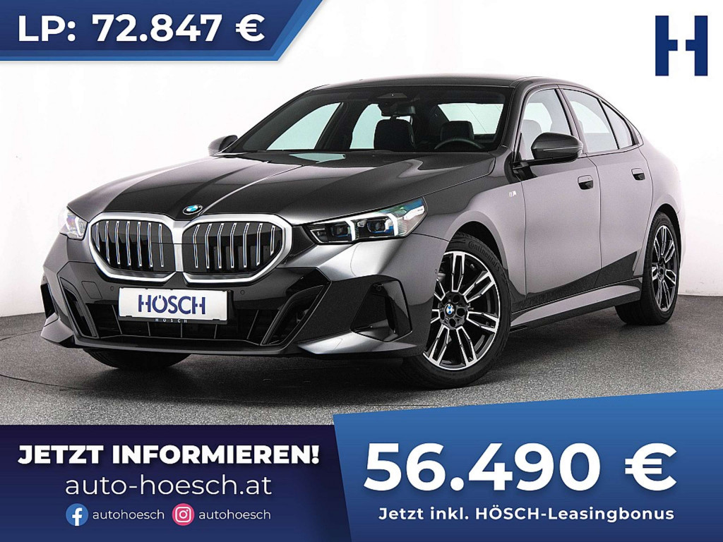 BMW 520 d M-Sport EXTRAS NEUWAGENZUSTAND