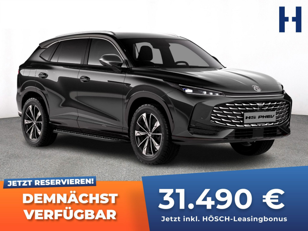 MG HS Gebrauchtwagen