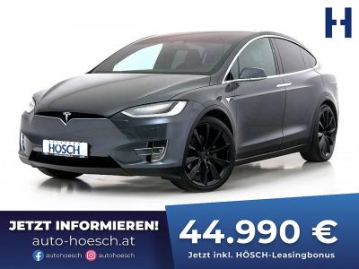 Tesla Model X Gebrauchtwagen