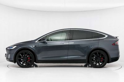 Tesla Model X Gebrauchtwagen