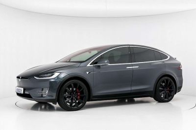 Tesla Model X Gebrauchtwagen