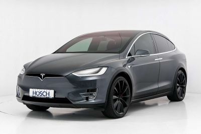 Tesla Model X Gebrauchtwagen