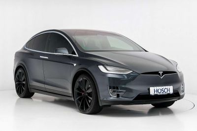 Tesla Model X Gebrauchtwagen