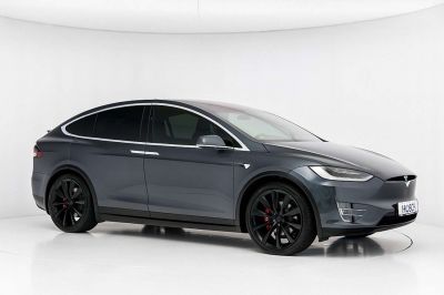 Tesla Model X Gebrauchtwagen