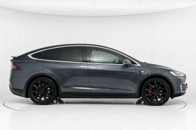 Tesla Model X Gebrauchtwagen