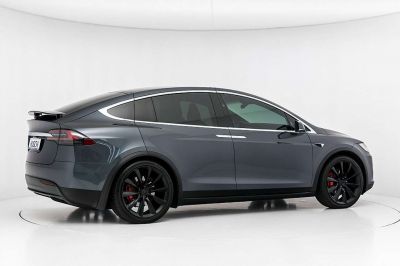 Tesla Model X Gebrauchtwagen