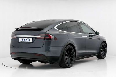 Tesla Model X Gebrauchtwagen