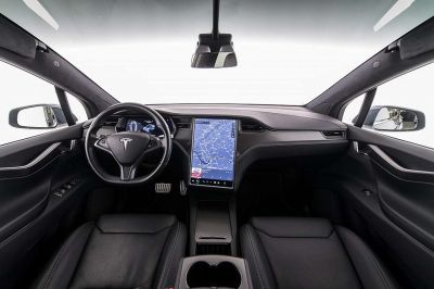 Tesla Model X Gebrauchtwagen