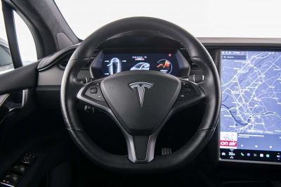 Tesla Model X Gebrauchtwagen