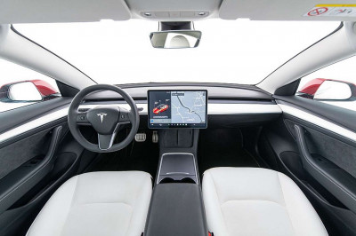 Tesla Model 3 Gebrauchtwagen