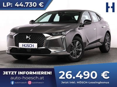 DS Automobiles DS 4 Gebrauchtwagen