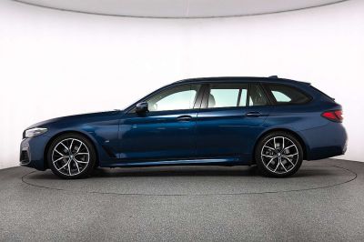 BMW 5er Gebrauchtwagen