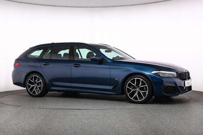 BMW 5er Gebrauchtwagen