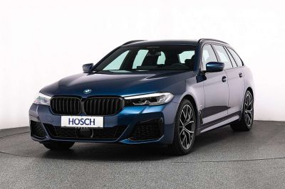 BMW 5er Gebrauchtwagen