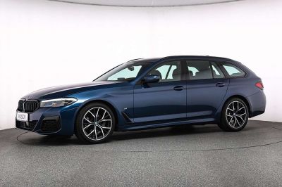 BMW 5er Gebrauchtwagen