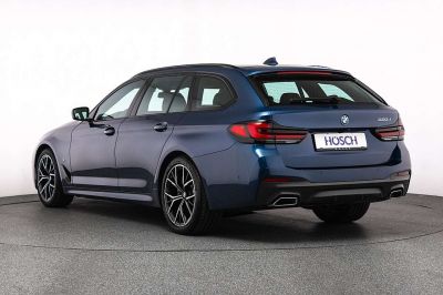 BMW 5er Gebrauchtwagen