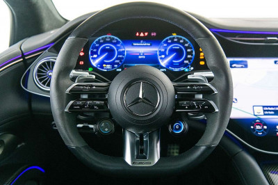 Mercedes-Benz EQS Gebrauchtwagen