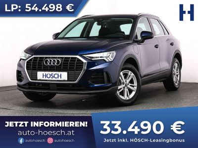 Audi Q3 Gebrauchtwagen