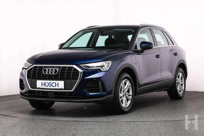 Audi Q3 Gebrauchtwagen