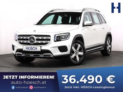 Mercedes-Benz GLB Gebrauchtwagen