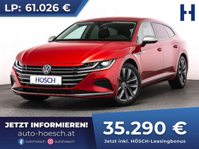 VW Arteon Gebrauchtwagen