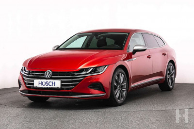 VW Arteon Gebrauchtwagen