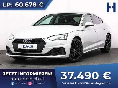 Audi A5 Gebrauchtwagen