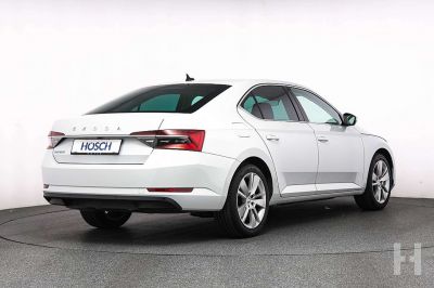 Skoda Superb Gebrauchtwagen