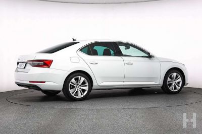 Skoda Superb Gebrauchtwagen