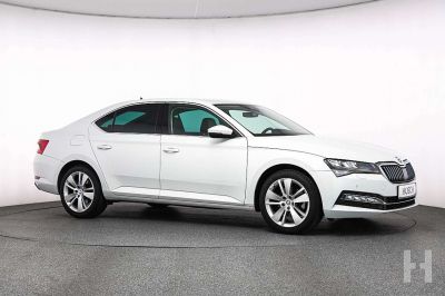 Skoda Superb Gebrauchtwagen