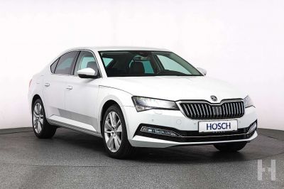 Skoda Superb Gebrauchtwagen