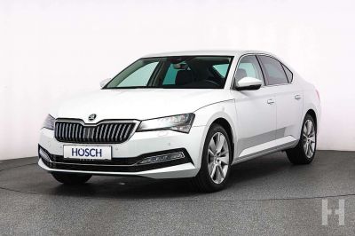 Skoda Superb Gebrauchtwagen