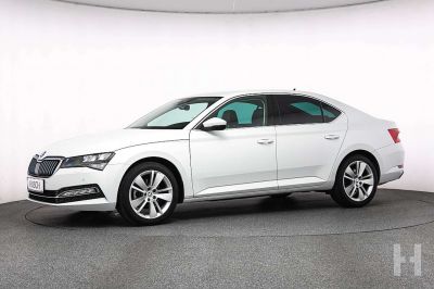 Skoda Superb Gebrauchtwagen